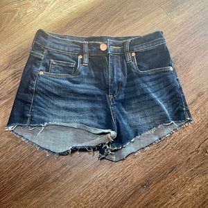 Blank nyc denim shorts